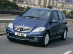 Mercedes-Benz A180 CDI 5-Door 2008 года (UK)